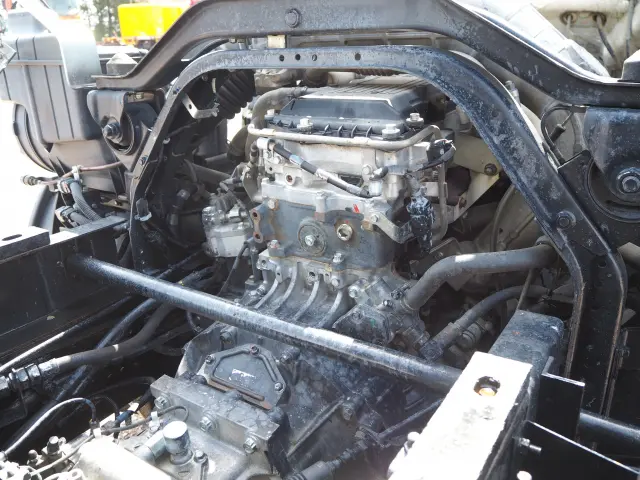 三菱 ファイター TKG-FK71F(2WD)の写真24