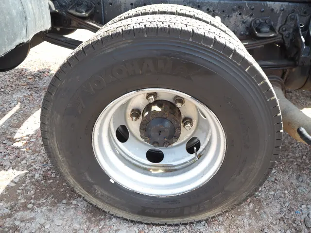 三菱 ファイター TKG-FK71F(2WD)の写真26