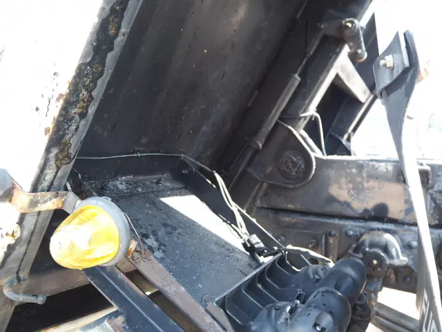 三菱 ファイター TKG-FK71F(2WD)の写真27