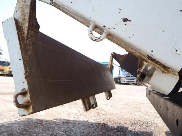 三菱 ファイター TKG-FK71F(2WD)の写真28