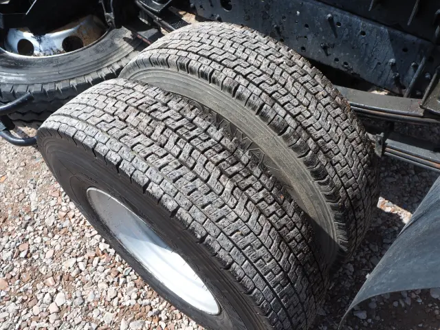 三菱 ファイター TKG-FK71F(2WD)の写真29