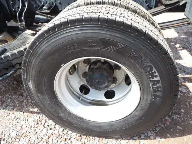 三菱 ファイター TKG-FK71F(2WD)の写真30