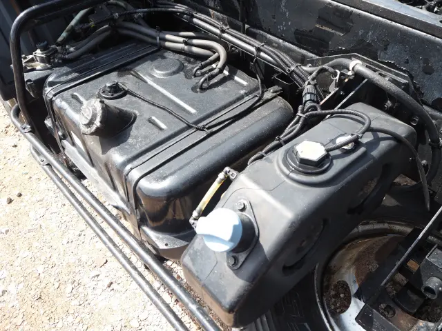 三菱 ファイター TKG-FK71F(2WD)の写真33