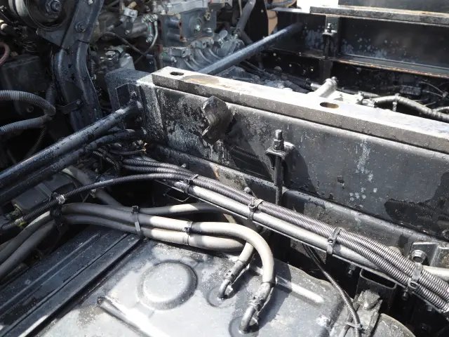 三菱 ファイター TKG-FK71F(2WD)の写真34