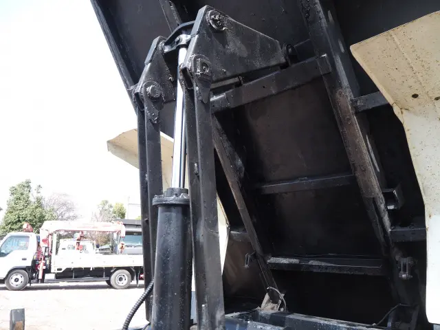 三菱 ファイター TKG-FK71F(2WD)の写真35