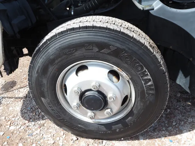 三菱 ファイター TKG-FK71F(2WD)の写真36