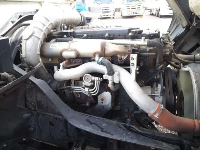 三菱 ファイター TKG-FK71F(2WD)の写真38