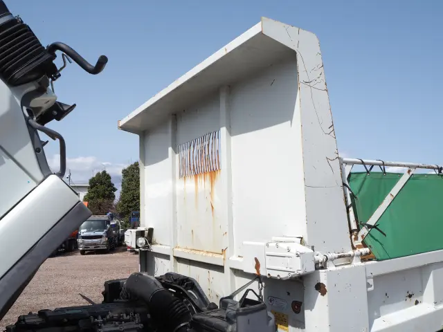 三菱 ファイター TKG-FK71F(2WD)の写真39