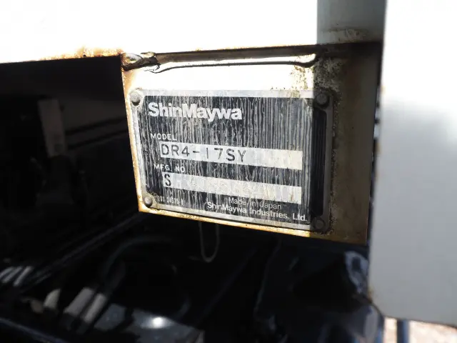 三菱 ファイター TKG-FK71F(2WD)の写真40