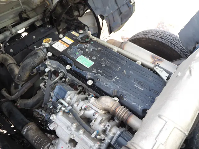 三菱 ファイター TKG-FK71F(2WD)の写真41