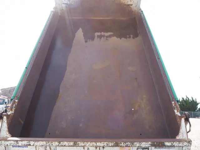 三菱 ファイター TKG-FK71F(2WD)の写真42