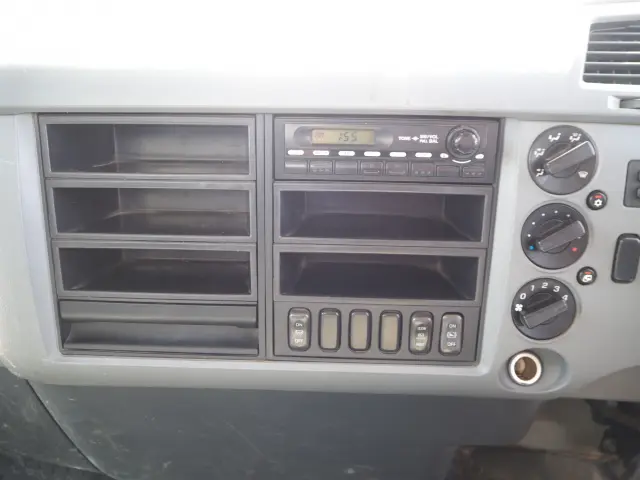 三菱 ファイター TKG-FK71F(2WD)の写真48