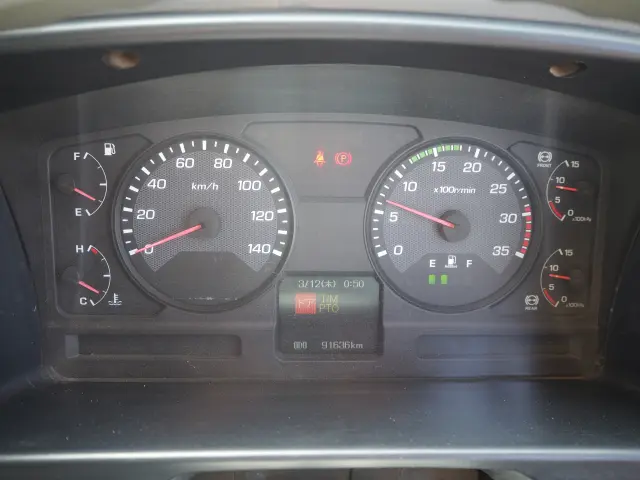 三菱 ファイター TKG-FK71F(2WD)の写真50