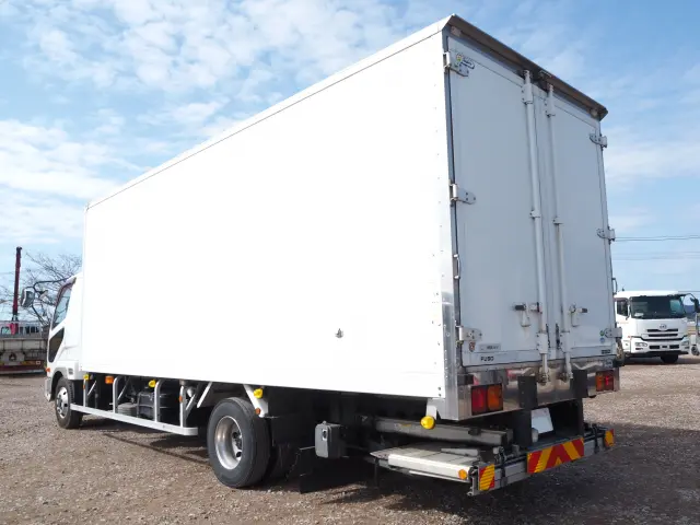 三菱 ファイター TKG-FK61F(2WD)の写真3