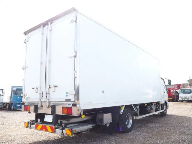 三菱 ファイター TKG-FK61F(2WD)の写真5