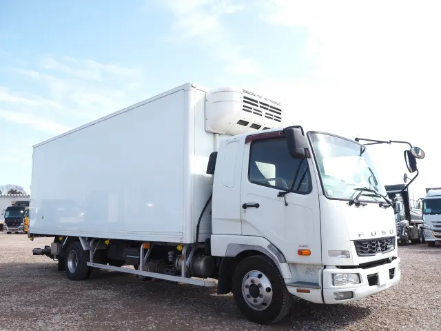 三菱 ファイター TKG-FK61F(2WD)の写真7