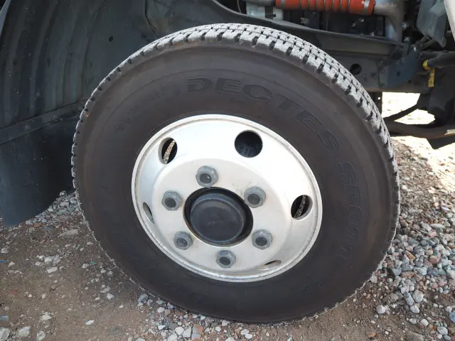 三菱 ファイター TKG-FK61F(2WD)の写真11