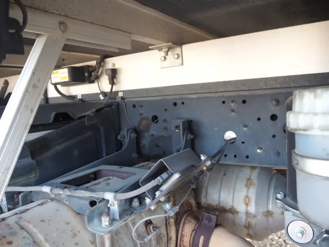 三菱 ファイター TKG-FK61F(2WD)の写真12