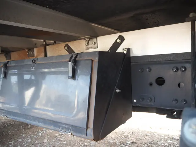 三菱 ファイター TKG-FK61F(2WD)の写真13