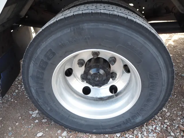 三菱 ファイター TKG-FK61F(2WD)の写真15