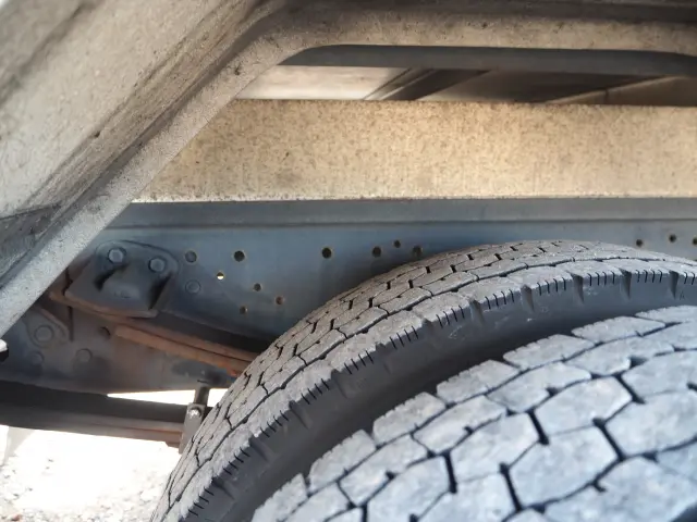 三菱 ファイター TKG-FK61F(2WD)の写真16