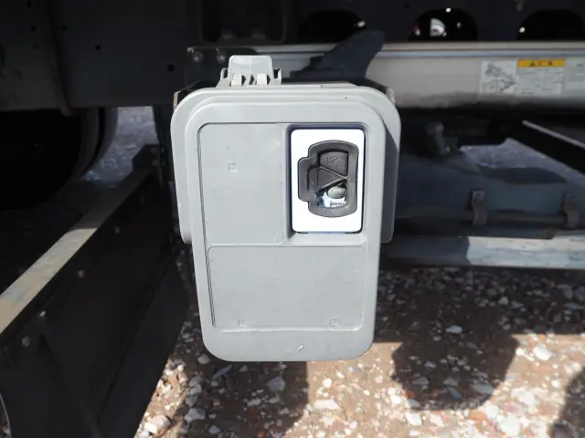 三菱 ファイター TKG-FK61F(2WD)の写真27