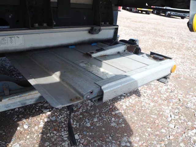 三菱 ファイター TKG-FK61F(2WD)の写真28