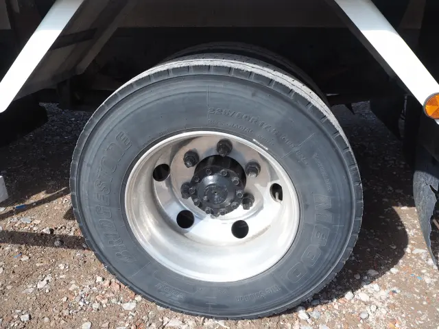 三菱 ファイター TKG-FK61F(2WD)の写真29