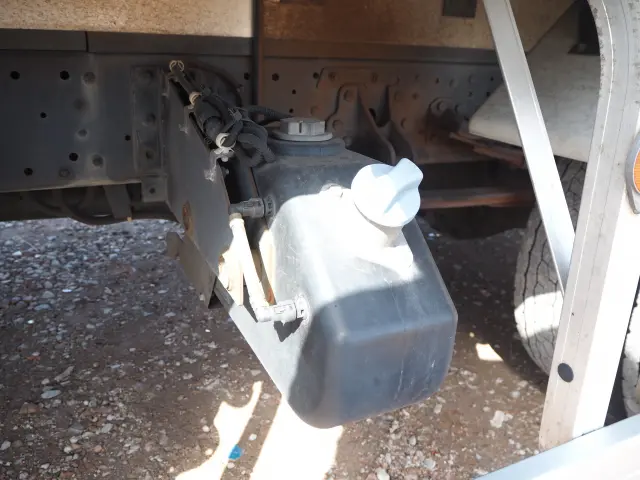 三菱 ファイター TKG-FK61F(2WD)の写真30