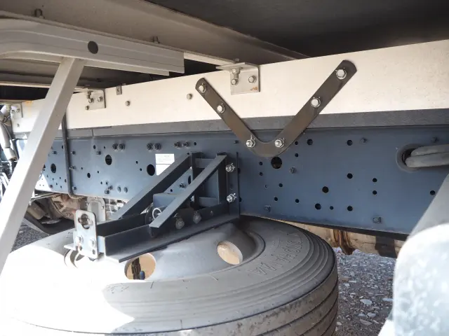 三菱 ファイター TKG-FK61F(2WD)の写真32