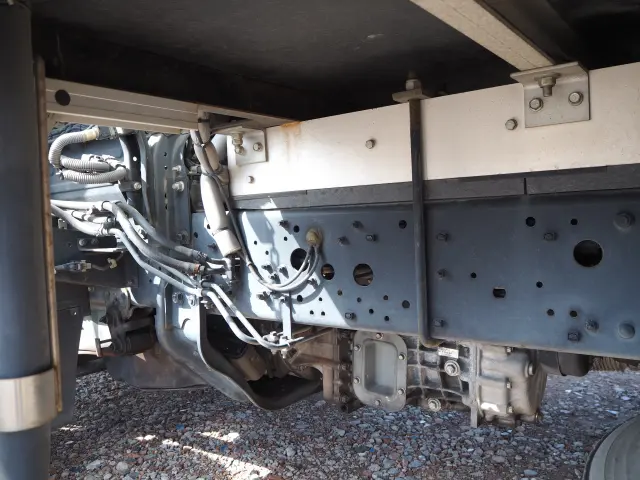 三菱 ファイター TKG-FK61F(2WD)の写真33