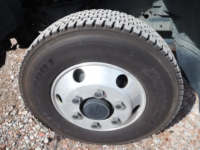 三菱 ファイター TKG-FK61F(2WD)の写真34