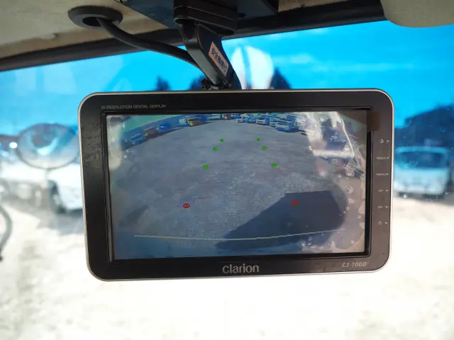 三菱 ファイター TKG-FK61F(2WD)の写真46