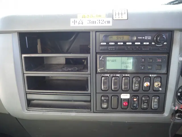 三菱 ファイター TKG-FK61F(2WD)の写真48