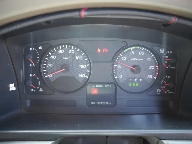 三菱 ファイター TKG-FK61F(2WD)の写真50