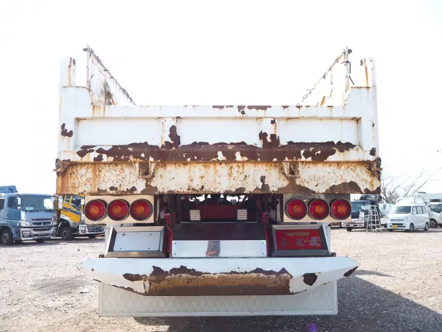 UD クオン QKG-CW5ZL(6x4)の写真4