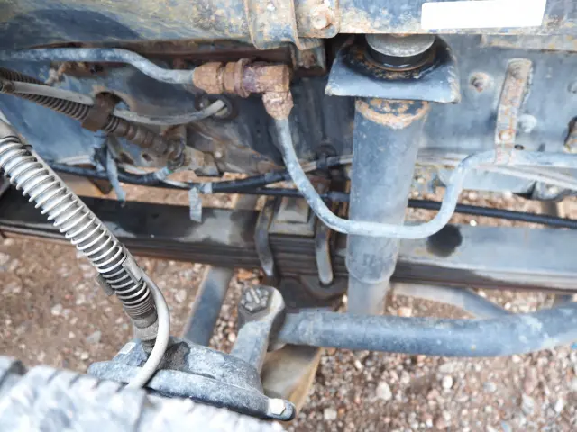 UD クオン QKG-CW5ZL(6x4)の写真12