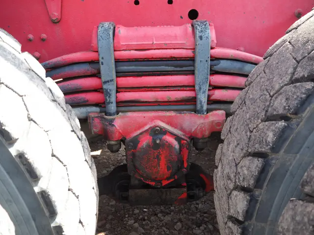 UD クオン QKG-CW5ZL(6x4)の写真19