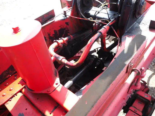 UD クオン QKG-CW5ZL(6x4)の写真23