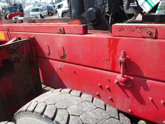 UD クオン QKG-CW5ZL(6x4)の写真32