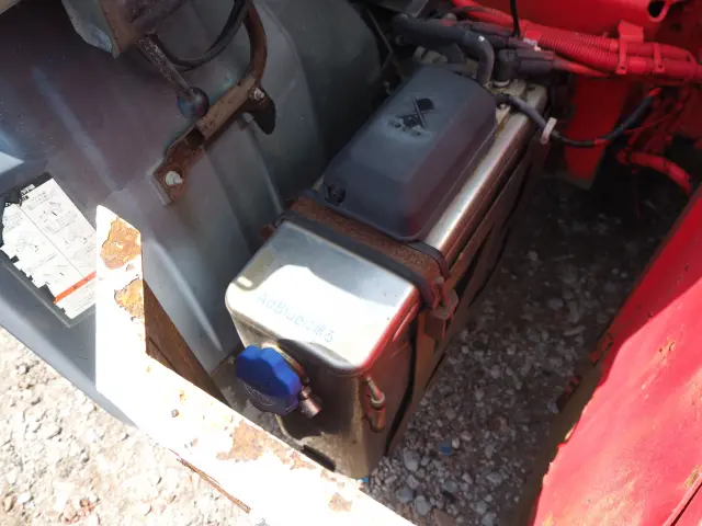 UD クオン QKG-CW5ZL(6x4)の写真44