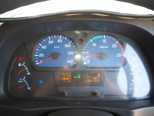 UD クオン QKG-CW5ZL(6x4)の写真50