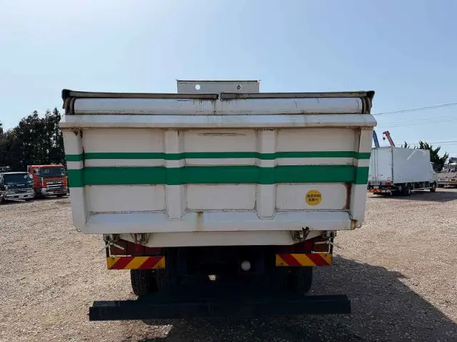 UD クオン LDG-CW5YL(6x4)の写真4