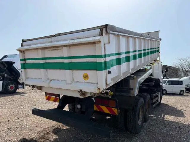 UD クオン LDG-CW5YL(6x4)の写真5