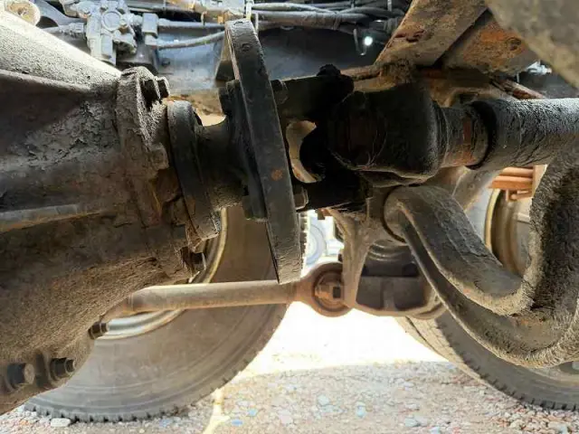 UD クオン LDG-CW5YL(6x4)の写真26