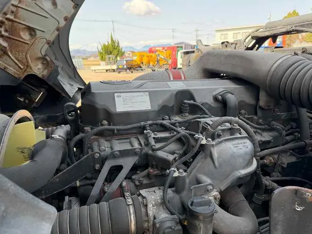 UD クオン LDG-CW5YL(6x4)の写真38