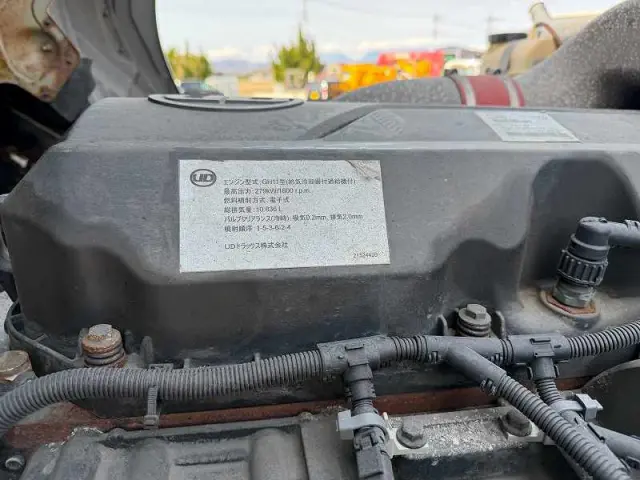 UD クオン LDG-CW5YL(6x4)の写真39