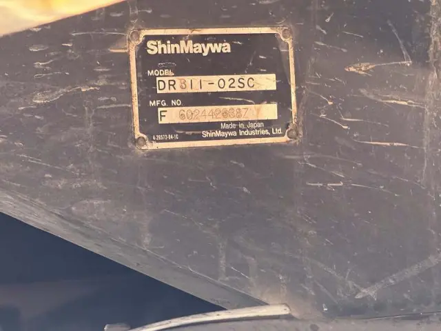 いすゞ ギガ QKG-CXZ77AT(6x2)の写真40