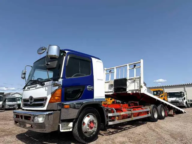 ＵＤ クオン BDG-GK8JRWA(6x4)の写真1