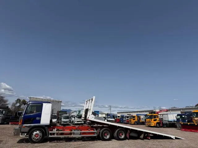 ＵＤ クオン BDG-GK8JRWA(6x4)の写真2